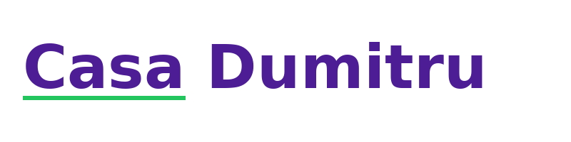 Casa Dumitru logo